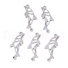 Tarnish Resistant 304 Stainless Steel Links Connectors STAS-S116-092P-1
