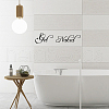 PVC Wall Stickers DIY-WH0377-034-3