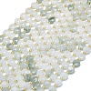 Natural Quartz Beads Strands G-C116-A61-02-2