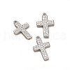 Tarnish Resistant 304 Stainless Steel Pendants STAS-K002-41A1-2
