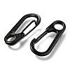 Zinc Alloy Rock Climbing Carabiners KEYC-H111-01EB-2