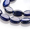 Natural Lapis Lazuli Beads Strands G-M157-09-C-1