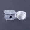 Flat Elastic Crystal String EW-I001-1mm-M-3