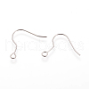 304 Stainless Steel Earring Hooks STAS-T013-02-1