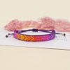 Friendship Arrows Loom Pattern MIYUKI Seed Beads Bracelets for Women BJEW-Z013-24A-3