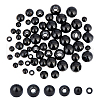 Unicraftale 60Pcs 3 Style Ion Plating(IP) 202 Stainless Steel Beads STAS-UN0028-13-1