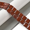 Natural Red Jasper Beads Strands G-L596-A05-01-2
