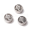 304 Stainless Steel Beads STAS-J033-01C-3