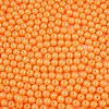 Opaque Baking Painted Glass Beads DGLA-T004-02H-2