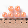 Opaque Acrylic Beads MACR-S370-D10mm-A12-4