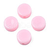Opaque Acrylic Beads SACR-N014-002H-2