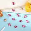 Preciosa® MAXIMA Crystal Fancy Stones Y-PRC-FF8-70010-2