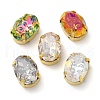 Sew on Rhinestone EGLA-F161-04G-01-1