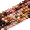 Natural Mixed Gemstone Beads Strands G-D080-A01-02-15-4
