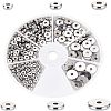 Unicraftale 304 Stainless Steel Beads STAS-UN0008-52P-1