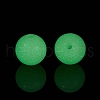 Luminous Candy Color Glass Bead GLAA-E031-01A-03-2