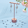 Unicraftale 304 Stainless Steel Stud Earring Findings STAS-UN0015-57B-2