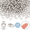 Unicraftale 201 Stainless Steel Beads STAS-UN0061-33B-2