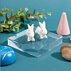 Transparent Acrylic Display Decorations DJEW-WH0015-70-7