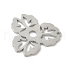304 Stainless Steel Pendants STAS-V016-17P-2