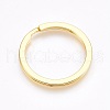 Alloy Split Key Rings PALLOY-TAC0001-01C-G-1