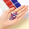 2220Pcs 9 Style Glass Seed Beads SEED-YW0001-28-10