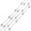 304 Stainless Steel Cable Chains CHS-F013-04P-A-1