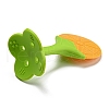Silicone Fruit Teether and Toothbrush SIL-Q018-01C-2