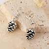 Fashionable Alloy Dangle Earrings FS-WG44DA2-08-1