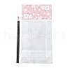 Plastic Transparent Gift Bag OPP-B002-J07-3