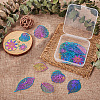 Cheriswelry DIY Dangle Earing Making Kits DIY-CW0001-07-4