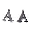 304 Stainless Steel Charms STAS-H112-A-EB-2