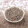 6/0 Glass Seed Beads SEED-T006-04F-08-2