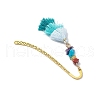 Alloy Hook Bookmarks AJEW-JK00367-6