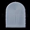DIY Display Tray Silicone Molds DIY-L048-13-4