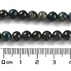 Natural Silver Line Jasper Beads Strands G-Z042-A01-01-5