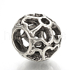 Alloy European Beads MPDL-Q208-063-2