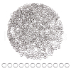 DICOSMETIC 1000Pcs 304 Stainless Steel Open Jump Rings STAS-DC0016-02-1