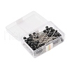 Steel Ball Positioning Head Pins FIND-S248-02P-02-2