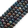 Natural Sapphire Beads Strands G-NH0027-A01-02-1
