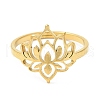 304 Stainless Steel Adjustable Rings X-RJEW-K245-58G-1