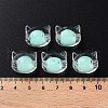 Transparent Acrylic Beads X1-MACR-S373-115-B03-5