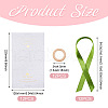 Paper Jewelry Gift Boxes with Bowknot CON-TAC0010-81-3