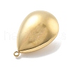 316 Surgical Stainless Steel Pendants STAS-A108-01D-G-2
