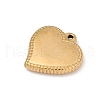 304 Stainless Steel Pendants STAS-S175-43N-G-2