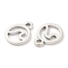 Tibetan Style Alloy Pendants PALLOY-R143-07AS-3