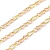 Brass Figaro Chains CHC-H112-01G-07-1