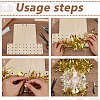 2Pcs Wood Wreath Boards DIY-FG0006-77C-3
