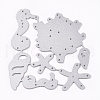 Frame Metal Cutting Dies Stencils X-DIY-I023-27-2