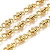 304 Stainless Steel 8-Shaped Link Chains CHS-V001-02G-A-1